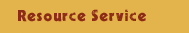 resource service