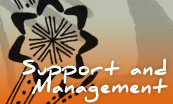 Support and Management