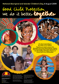 NAICD poster 2009