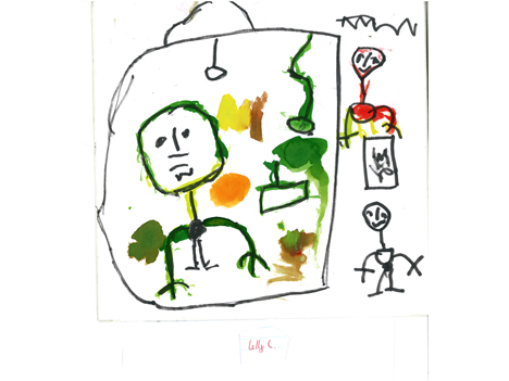 Lelly Cooper Lelly Cooper, Thornbury Primary School, Vic, (Prep)