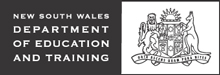 NSW Department of Education and Training