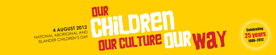 National Aboriginal and Islander Children's Day